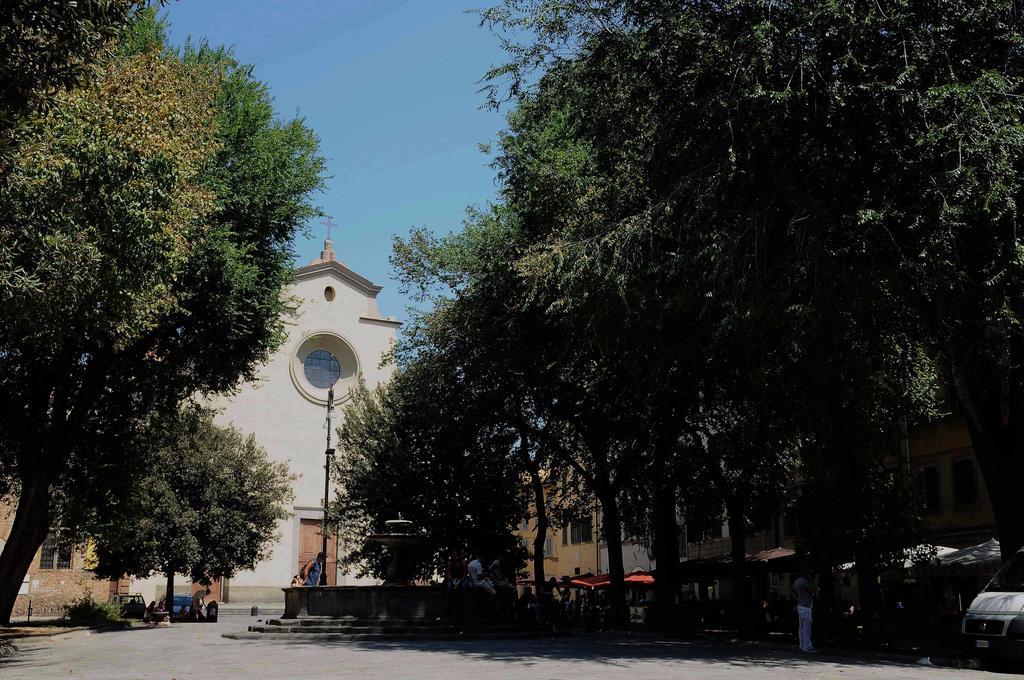 Cestello Luxury Rooms Firenze Kültér fotó