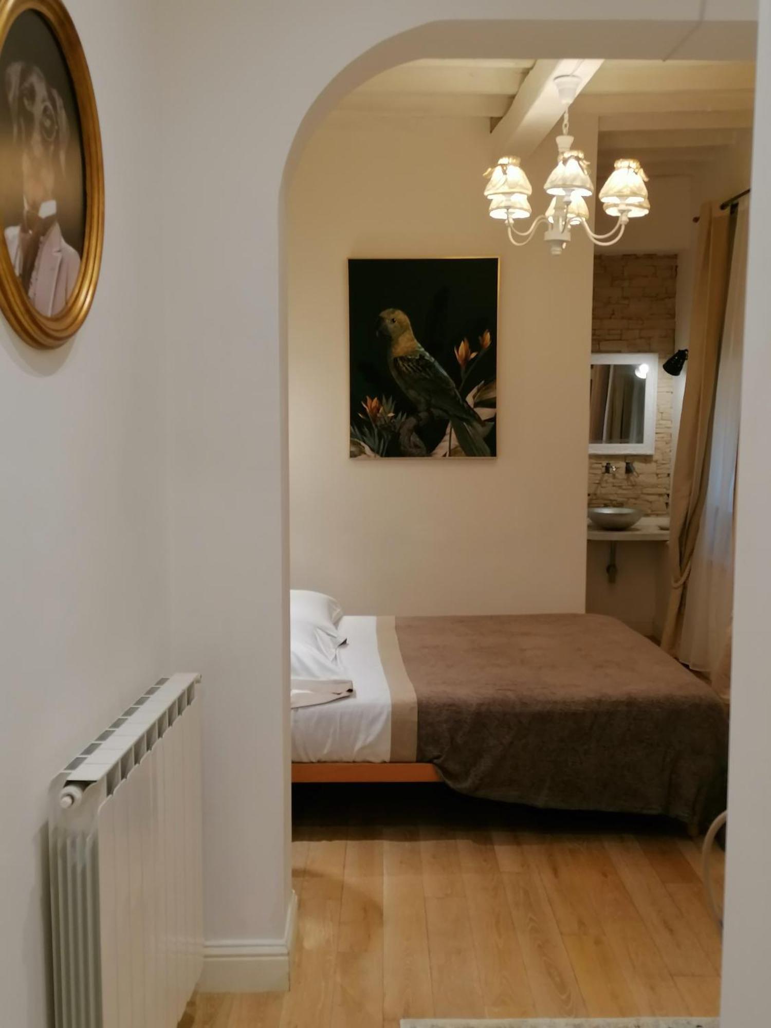 Cestello Luxury Rooms Firenze Szoba fotó