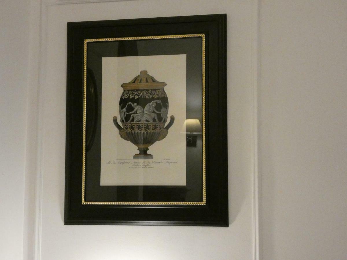 Cestello Luxury Rooms Firenze Kültér fotó